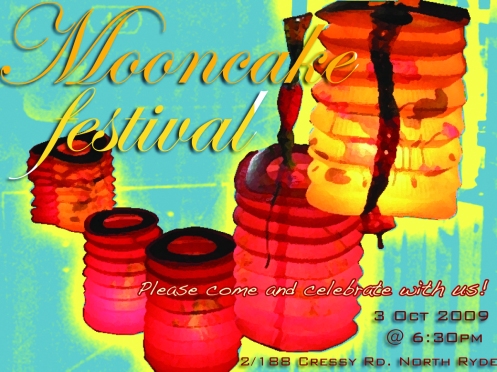 mooncake festival