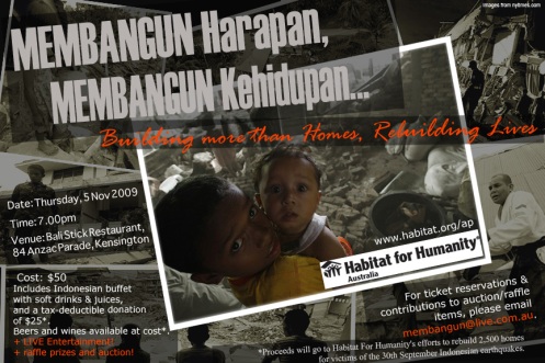 Padang Appeal Flyer2
